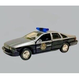 NORTH CAROLINA STATE POLICE Car 1997 Chevrolet Caprice Road Champs